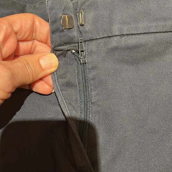 Vintage Dolce & Gabbana Navy women pants Size S - Picture 4 of 16